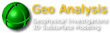 Geo Analysis | Utility mapping | Geophysical Surveys